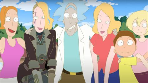 m4ufree rick and morty|Rick And Morty: The Anime .